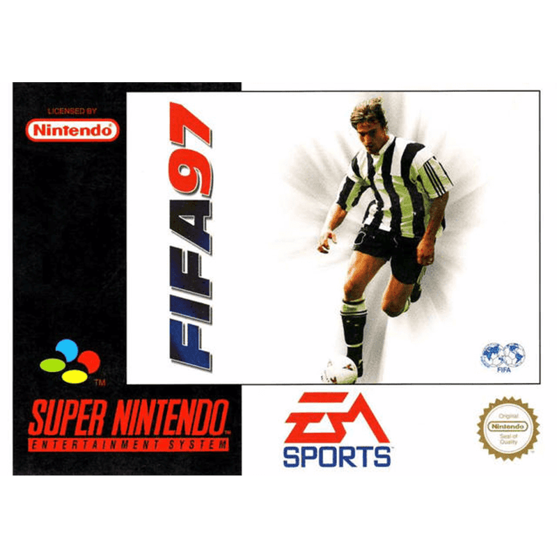 FIFA 97 SN FC 800X800