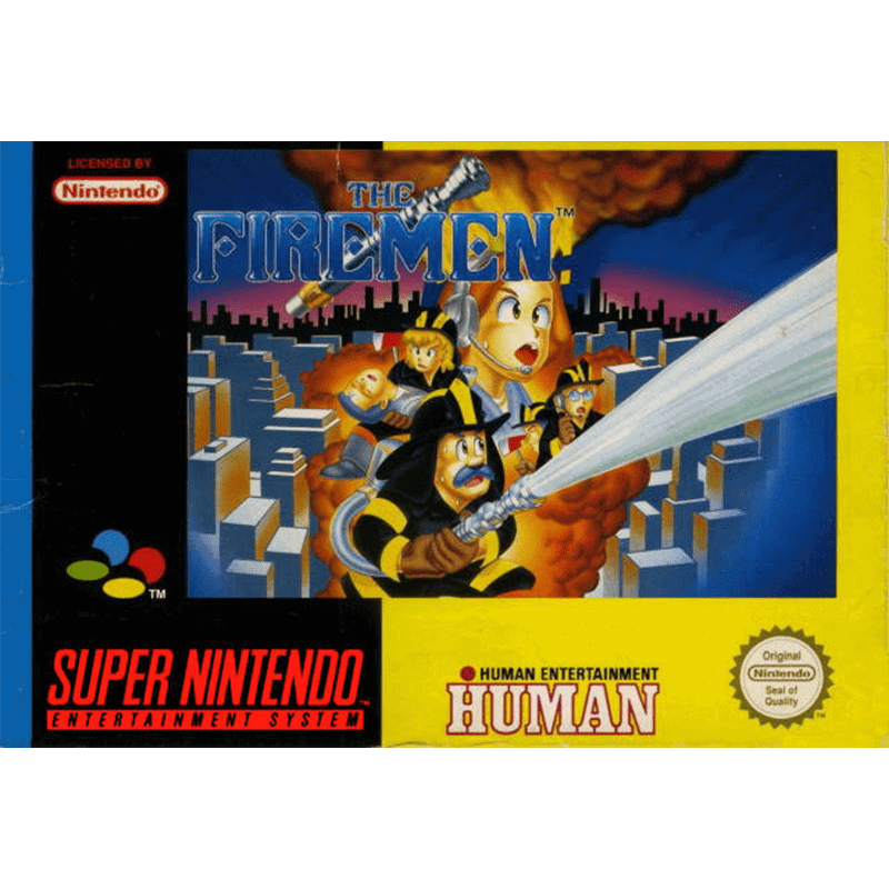 THE FIREMEN SN FC 800X800