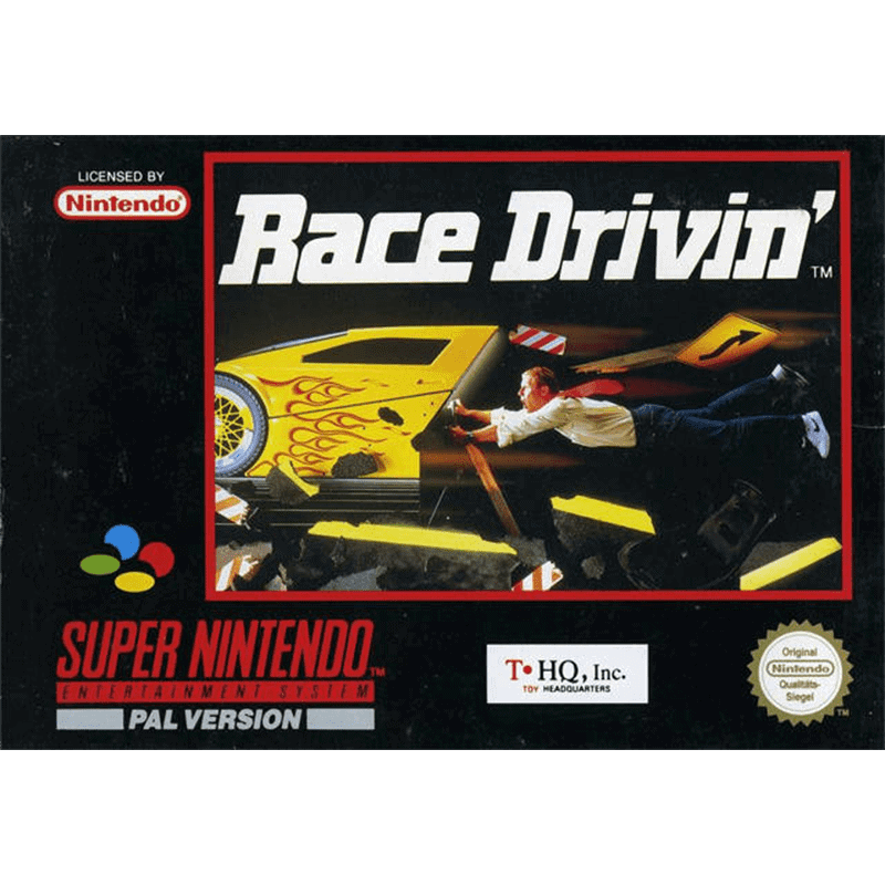 RACE DRIVIN SN FC 800X800