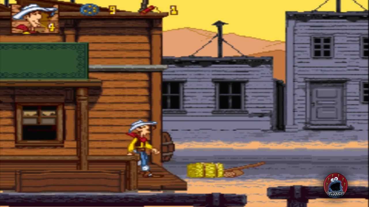 LUCKY LUKE SN (S/CAIXA, S/MANUAIS) - Image 2