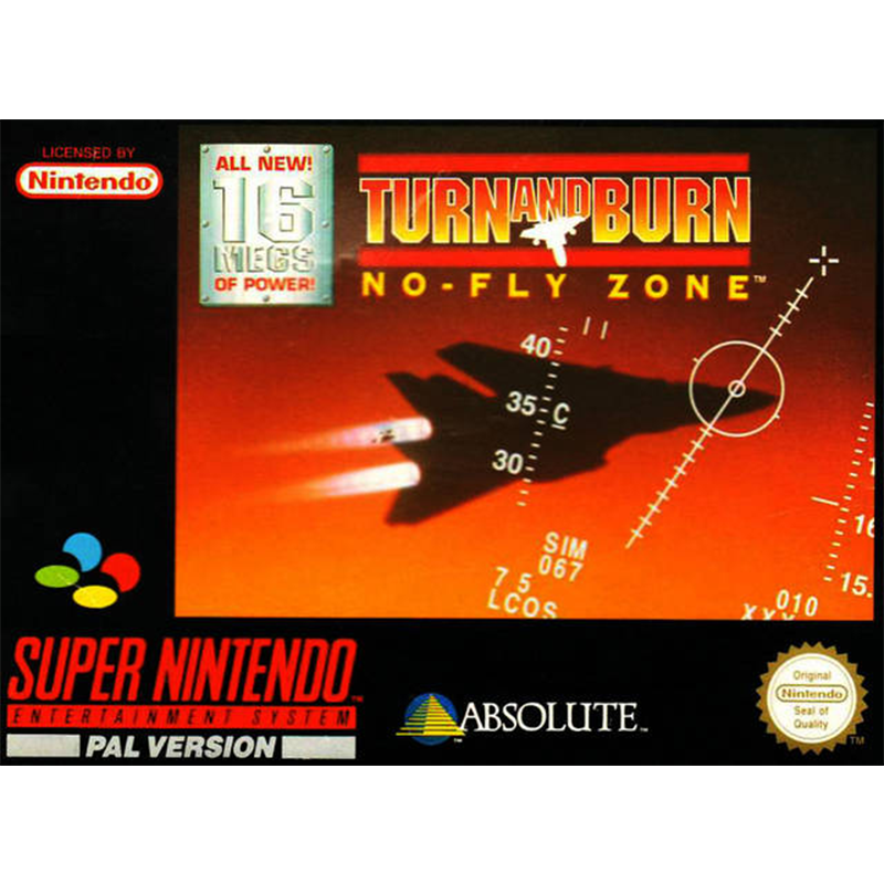 TURN AND BURN NO FLY ZONE SN FC 800X800