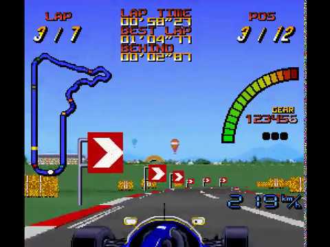 NIGEL MANSELL`S WORLD CHAMPIONSHIP RACING SN - Image 5