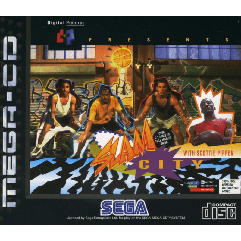 SLAM CITY WITH SCOTTIE PIPPEN MCD FC 800X800