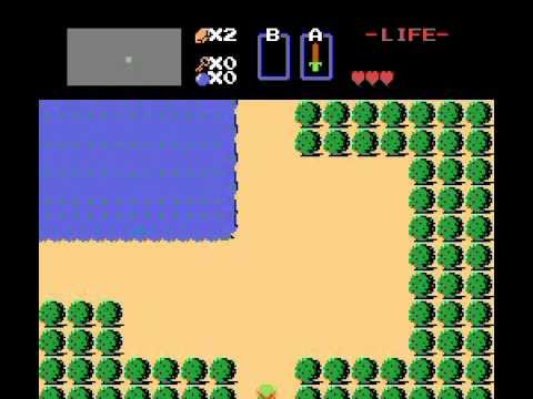 THE LEGEND OF ZELDA NES - Image 2