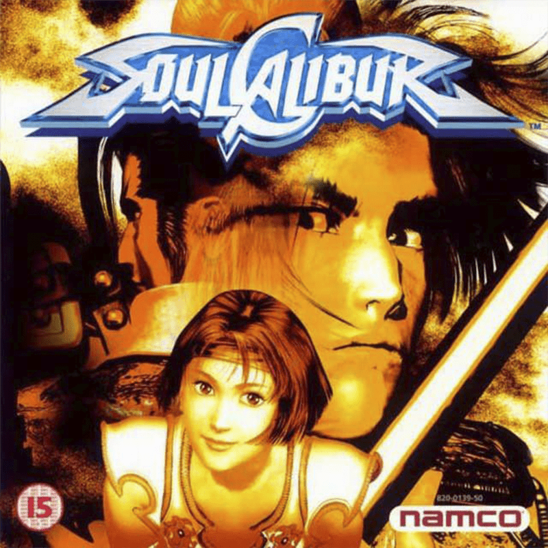 SOUL CALIBUR DC FC 800X800