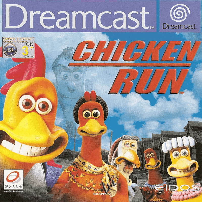 CHICKEN RUN DC