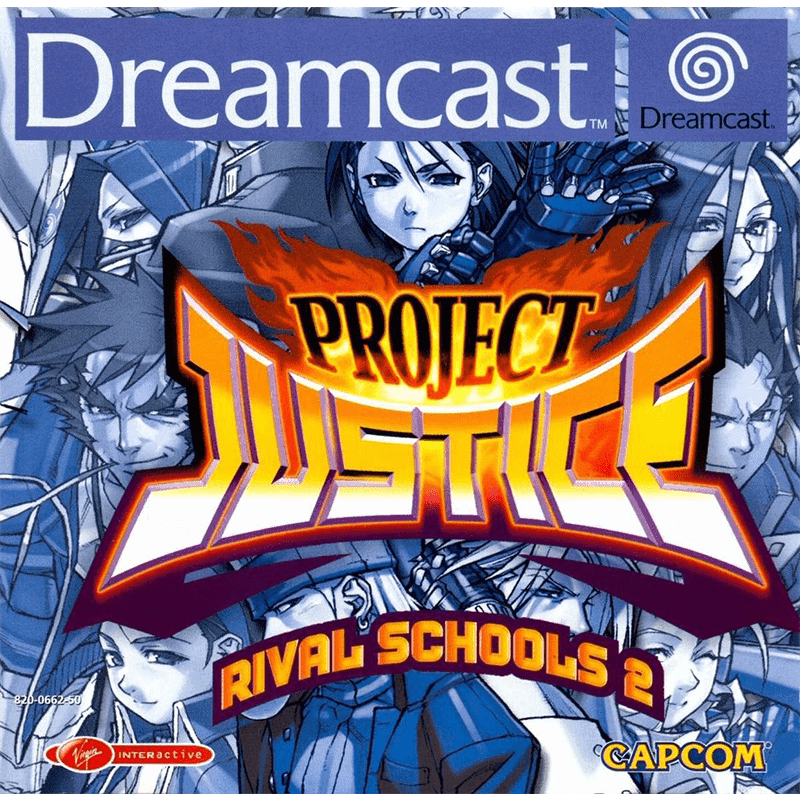 PROJECT JUSTICE RIVAL SCHOOLS 2 DC