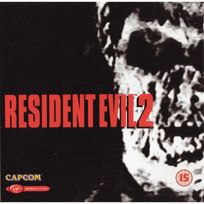 RESIDENT EVIL 2 DC