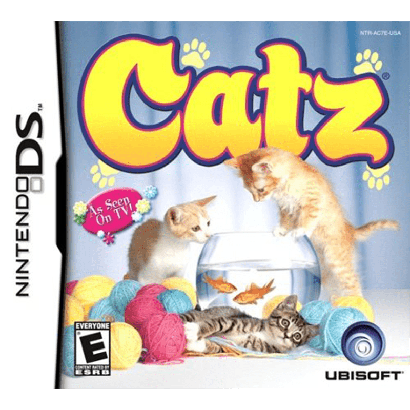 CATZ NDS (SEMI-NOVO)