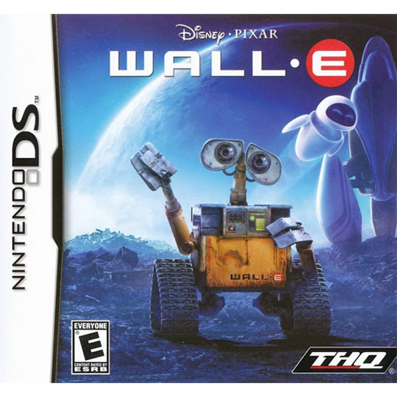 WALL E NDS (SEMI-NOVO)
