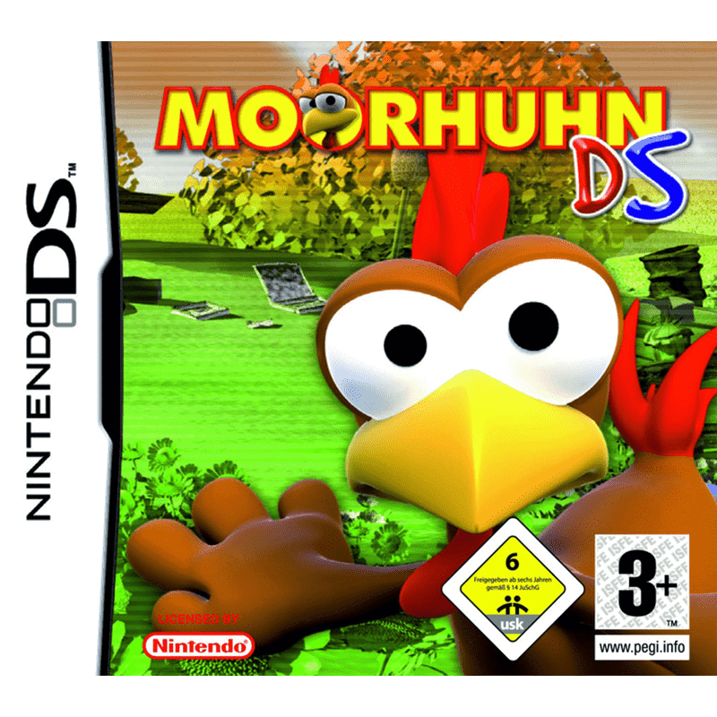 MOORHUHN DS FC 800X800