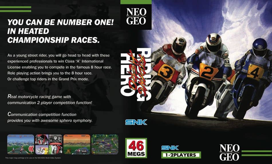 RIDING HERO NG (SEMI-NOVO) - Image 2