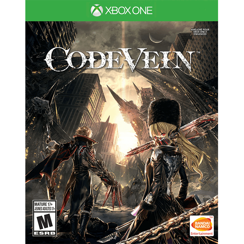 CODE VEIN XBOX ONE