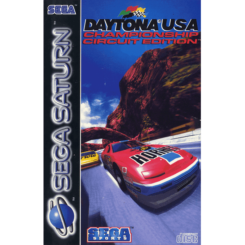 DAYTONA CHAMPIONSHIP CIRCUIT EDITION SS
