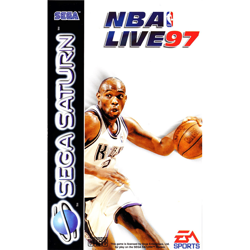NBA LIVE 97 SS