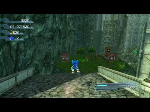 SONIC THE HEDGEHOG PS3 - Image 3