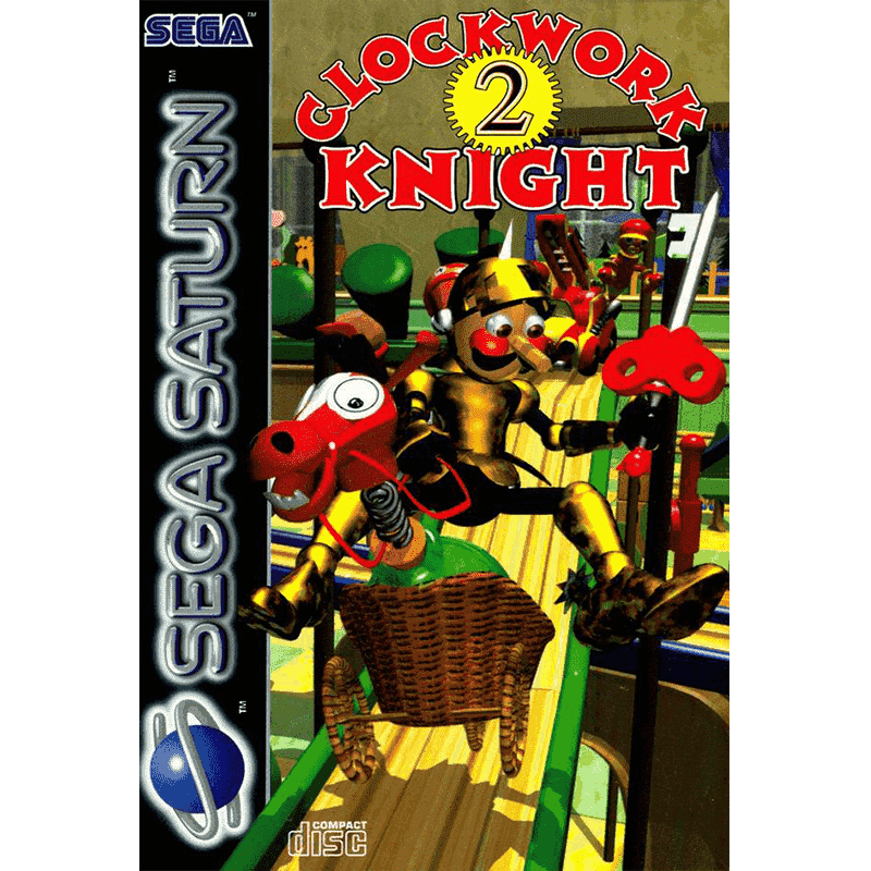 CLOCKWORK KNIGHT 2 SS FC 800X800