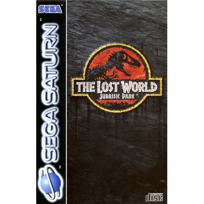 THE LOST WORLD JURASSIC PARK SS FC 800X800