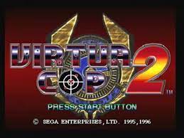 VIRTUA COP 2 SS (COMPLETO) - Image 6