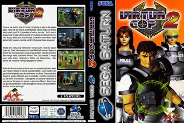 VIRTUA COP 2 SS (COMPLETO) - Image 3