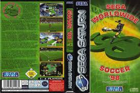 SEGA WORLDWIDE SOCCER `98 SS (COMPLETO) - Image 4