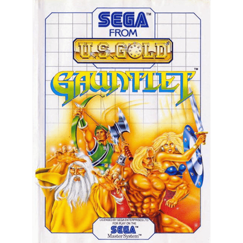 GAUNTLET MS FC 800X800