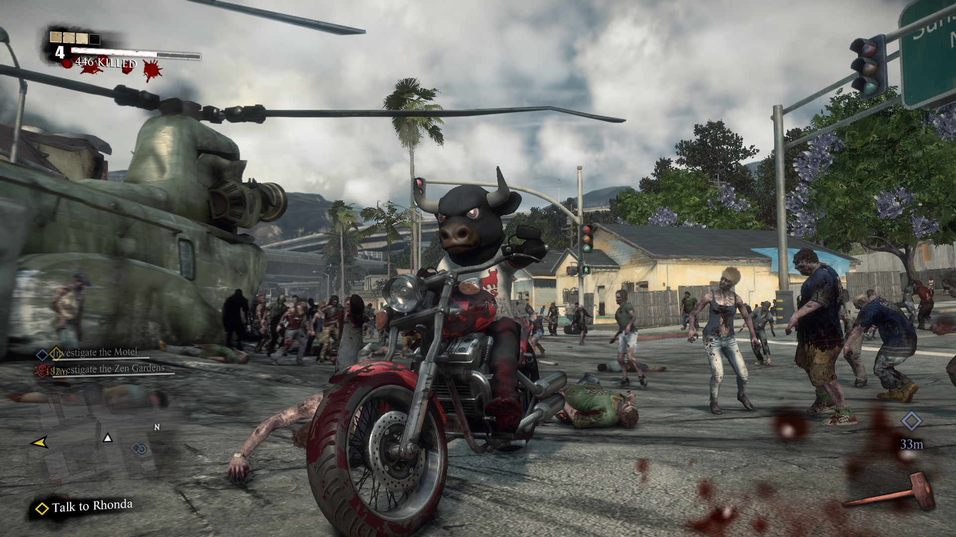 DEAD RISING 3 XBOX ONE (SEMI-NOVO) - Image 4