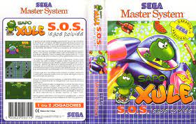 SAPO XULÉ S.O.S. LAGOA POLUIDA MS (S/CAIXA, S/MANUAIS) - Image 3