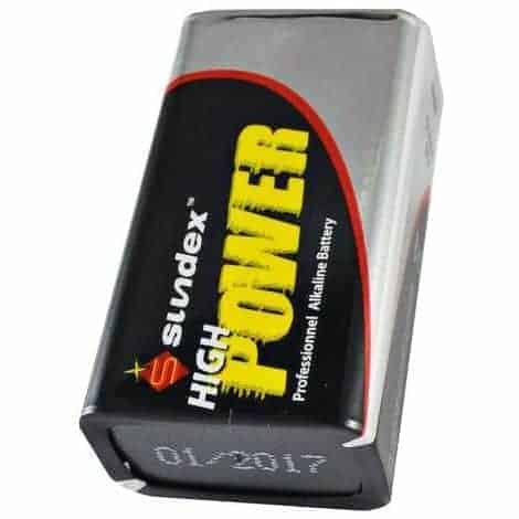 SUNDEX HIGH POWER 6LR 61 9V