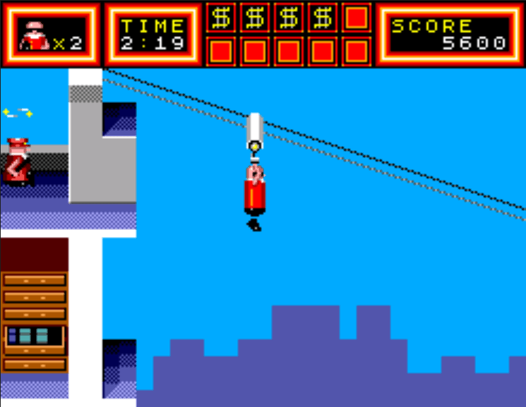 BONANZA BROS MS - Image 6