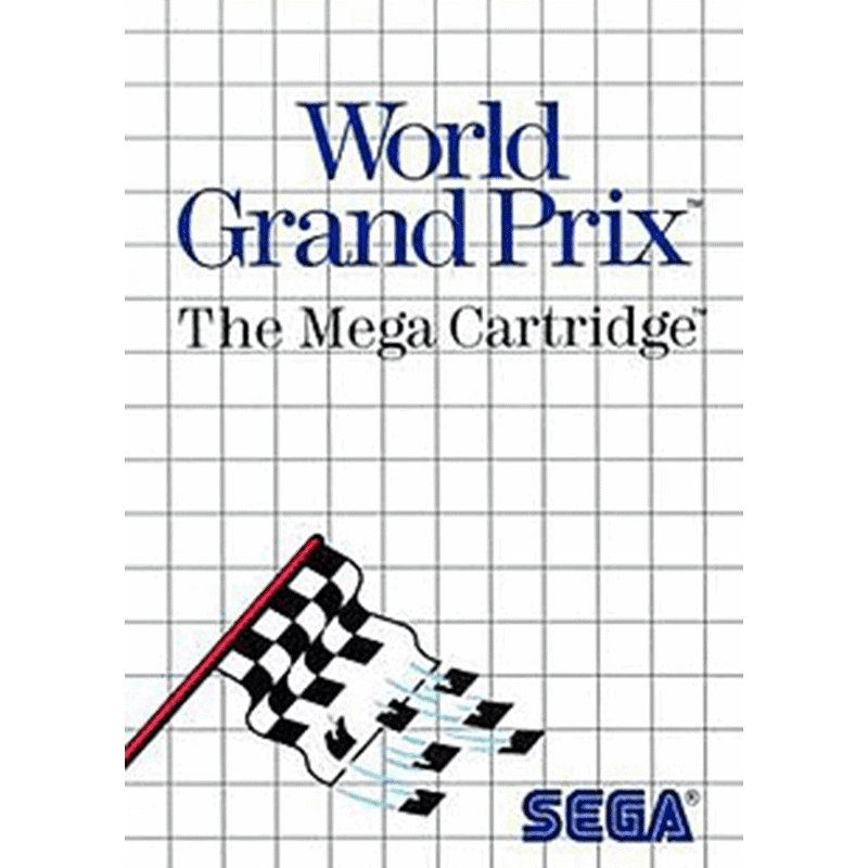 WORLD GRAND PRIX MS (SEMI-NOVO)