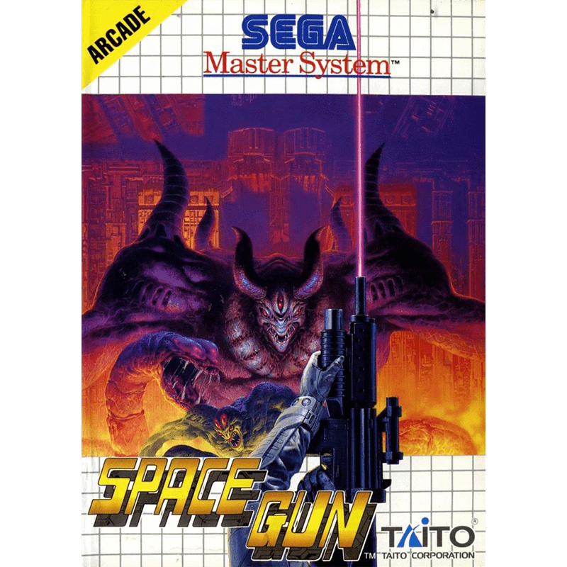 SPACE GUN MS