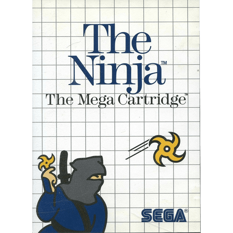 THE NINJA MS