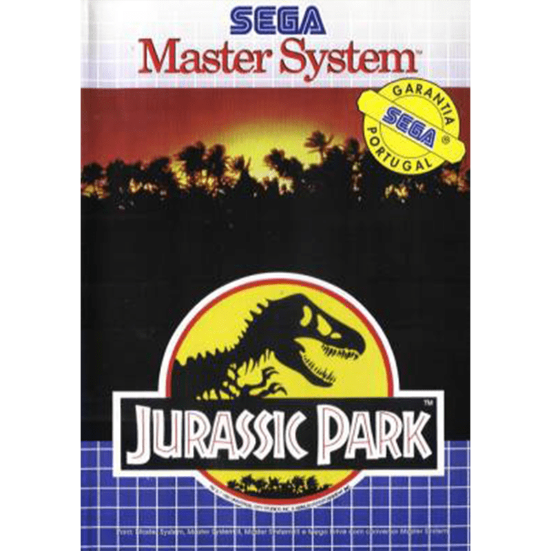 JURASSIC PARK MS