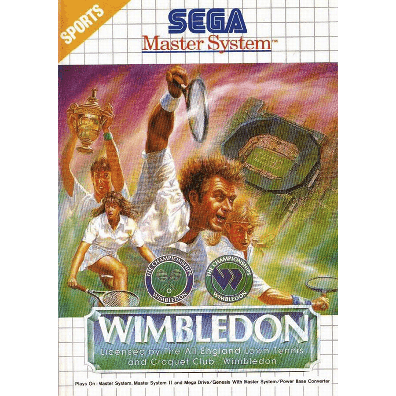 WIMBLEDON MS (COMPLETO)