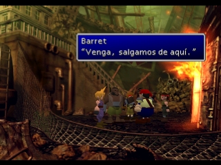 FINAL FANTASY VII (PLATINUM) PSX - Image 3