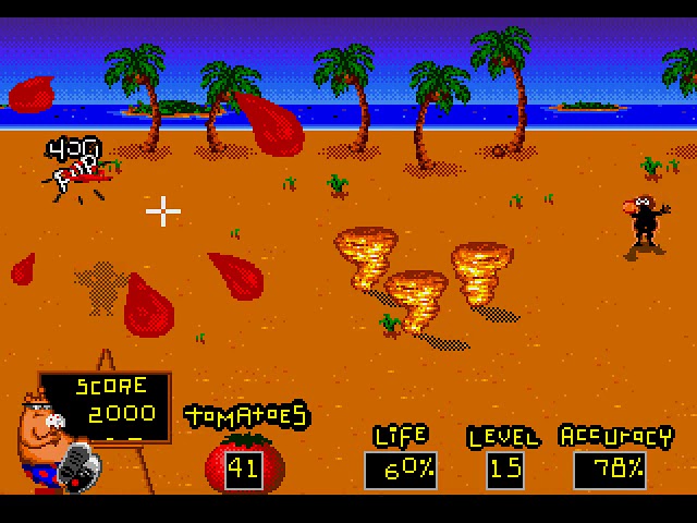 MENACER 6-GAME MD - Image 6