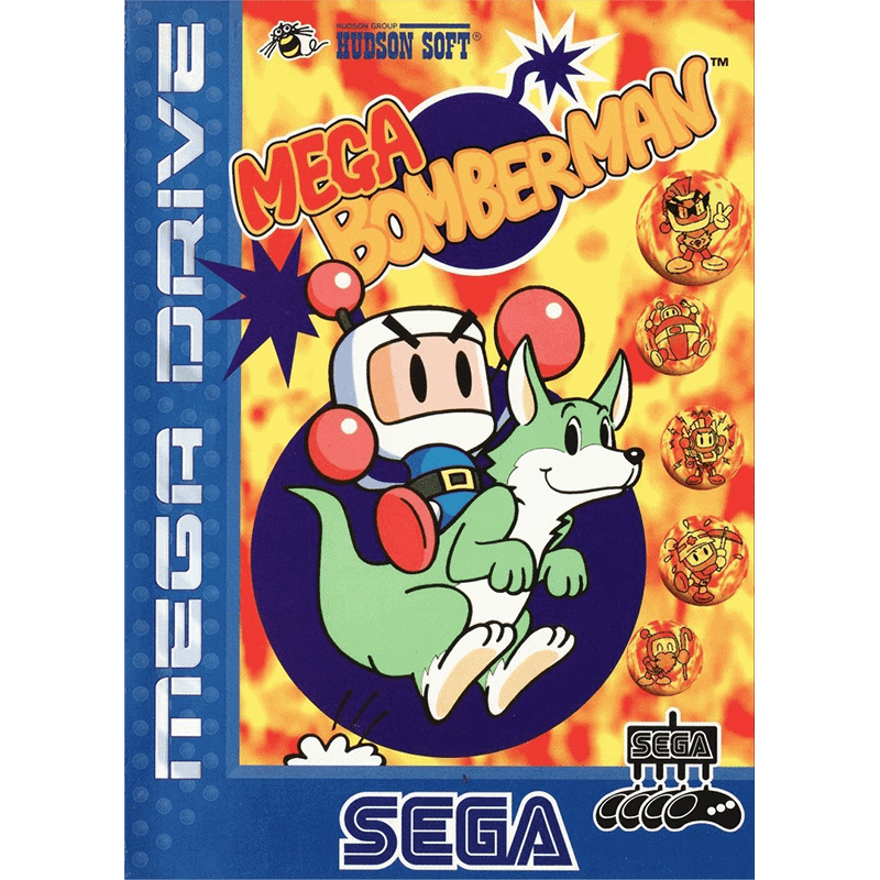 MEGA BOMBERMAN MD FC 800X800