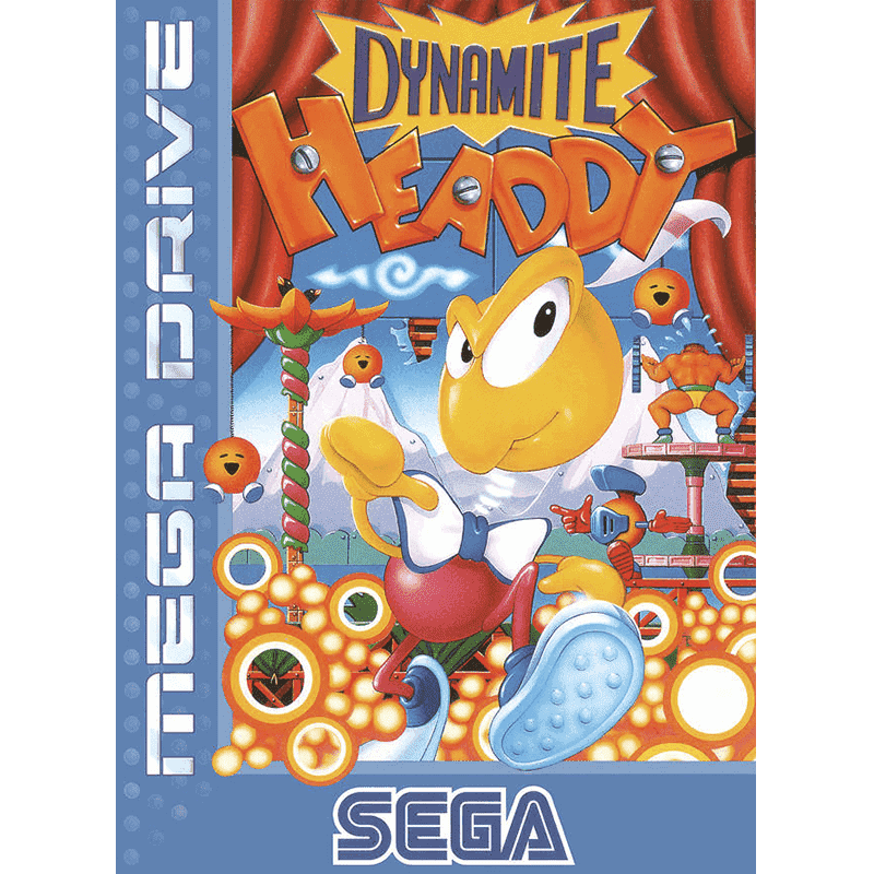 DYNAMITE HEADDY MD (CIB)