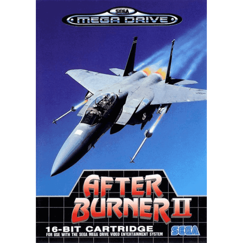 AFTER BURNER II MD FC 800X800
