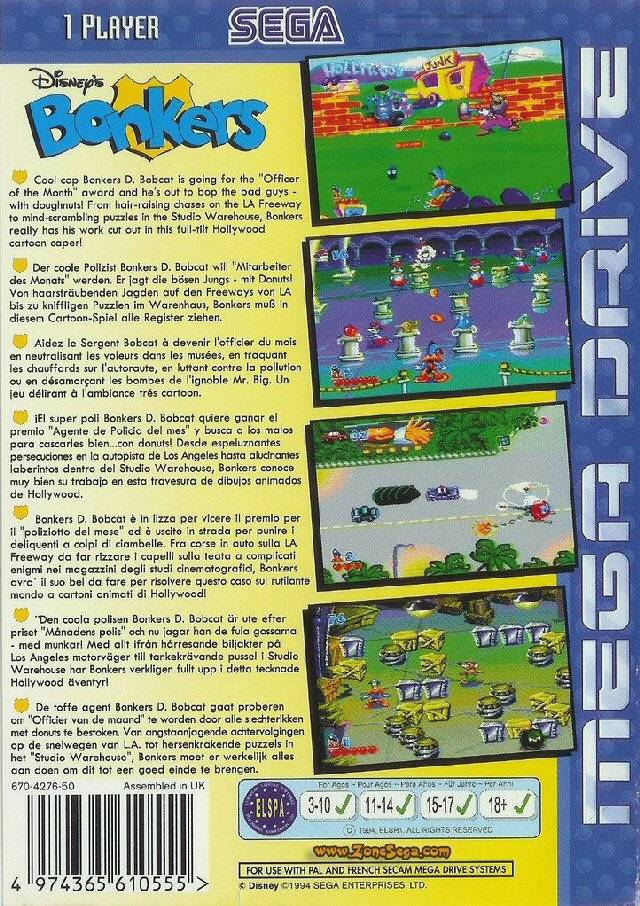 BONKERS MD - Image 2