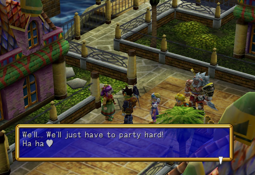 GRANDIA II DC - Image 5
