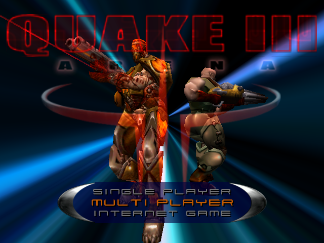 QUAKE 3 ARENA DC - Image 6
