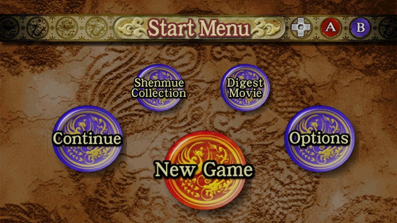 SHENMUE II DC - Image 5