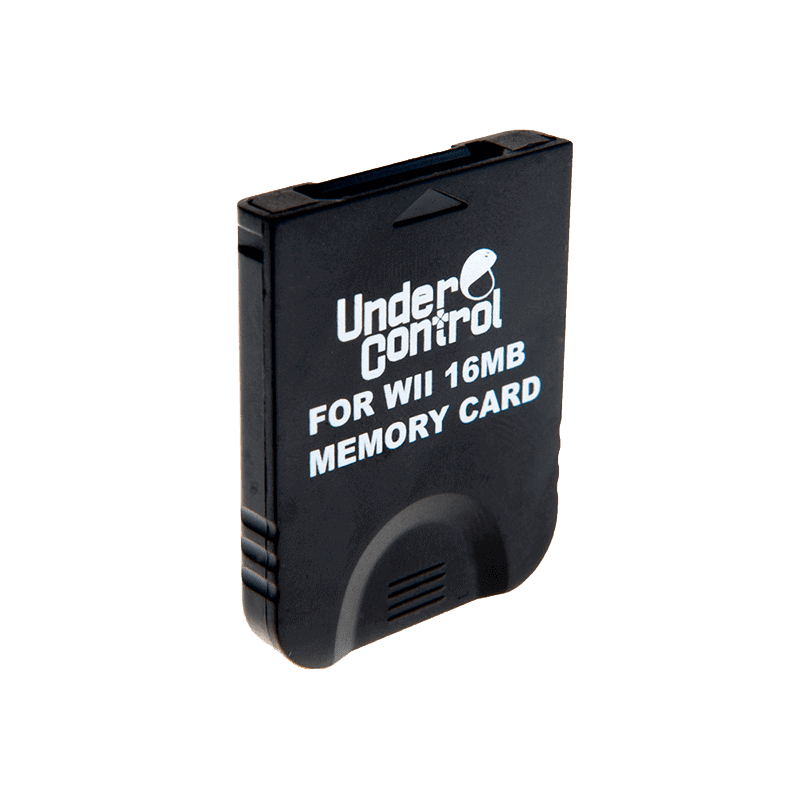 UNDERCONTROL MEMORY CARD 16MB GC