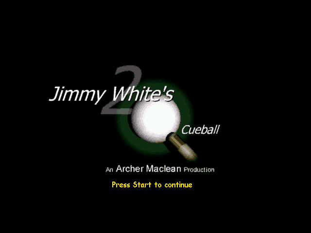 JIMMY WHITE`S CUEBALL DC - Image 6