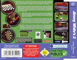 JIMMY WHITE`S CUEBALL DC - Image 3