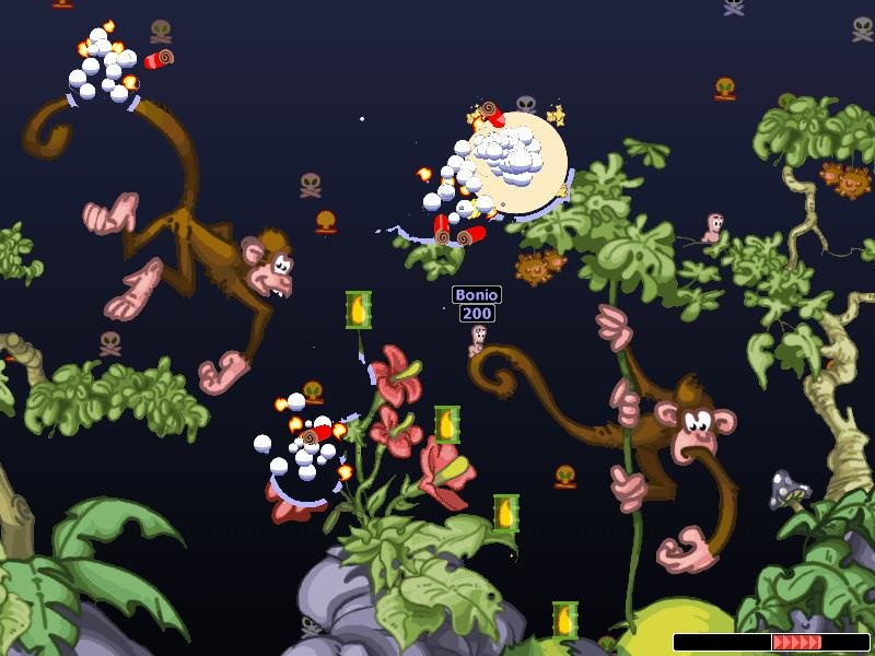 WORMS WORLD PARTY DC - Image 5