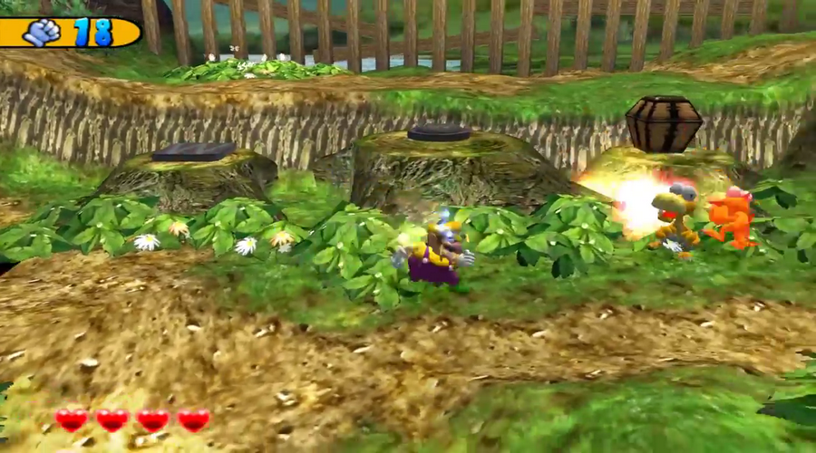 WARIO WORLD GC (SEMI-NOVO) - Image 6