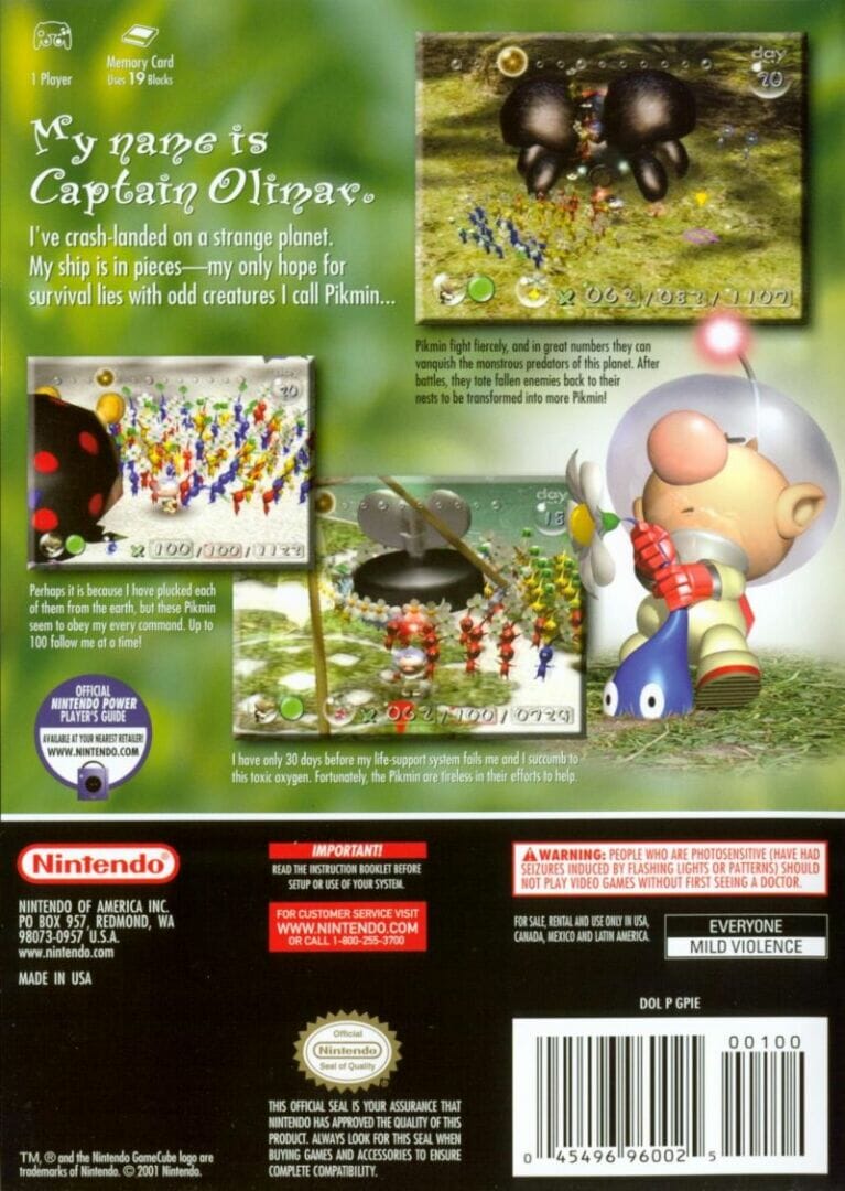 PIKMIN GC - Image 2